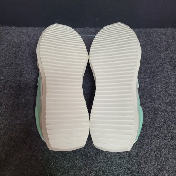 GODI CCCXIII Edsel Low Top Sneakers Mint Green New - Picture 10 of 12